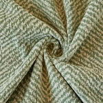 Reversible Herringbone Sofa Cover, 2-in-1 Classic British Throw Blanket for Couch