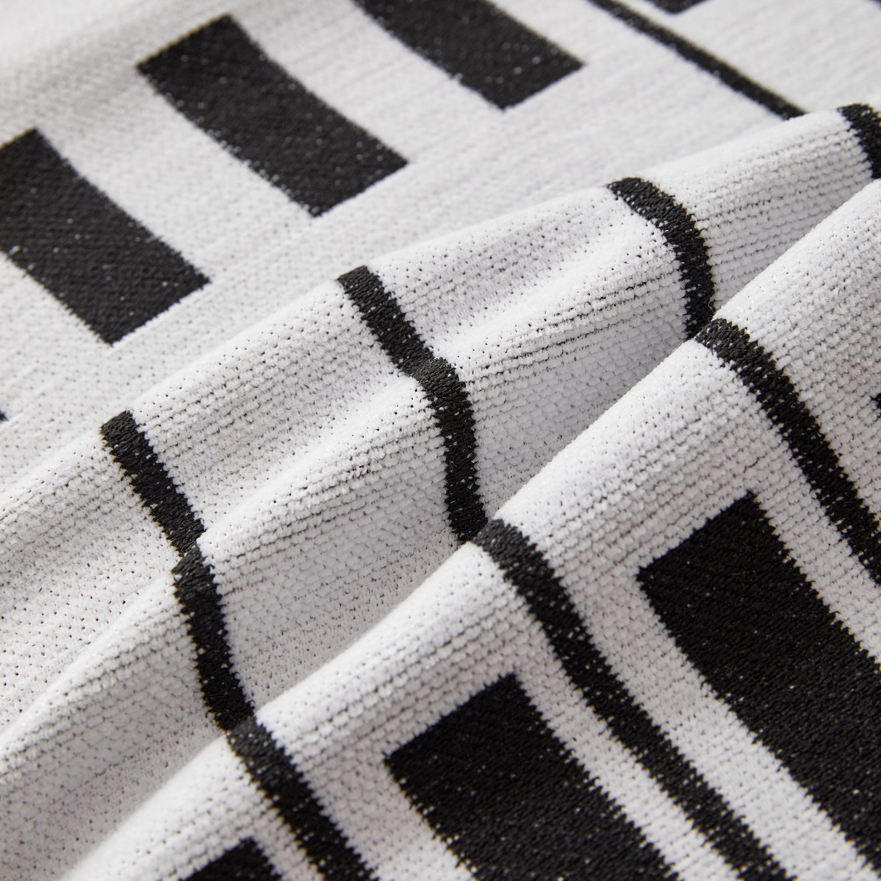 Reversible Chenille Couch Cover Blanket with Tassel Large Boho Futon Cover L Shaped Sectional Cover