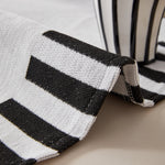 Reversible Chenille Couch Cover Blanket with Tassel Large Boho Futon Cover L Shaped Sectional Cover