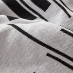 Reversible Chenille Couch Cover Blanket with Tassel Large Boho Futon Cover L Shaped Sectional Cover