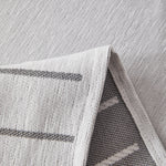 Reversible Chenille Couch Cover Blanket with Tassel Large Boho Futon Cover L Shaped Sectional Cover