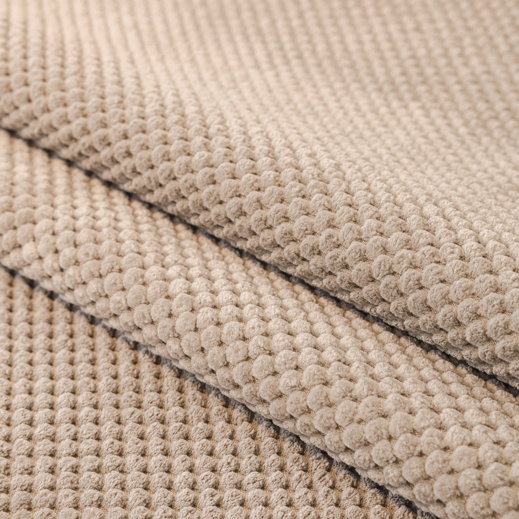 Dog Washable Sofa Protector Cover, Non-Slip Couch Slipcover with Soft Furry Trim