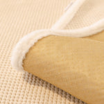 Dog Washable Sofa Protector Cover, Non-Slip Couch Slipcover with Soft Furry Trim