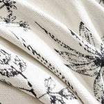 Chenille Giverny Couch Cover, Cozy Blankets for Sofa and Couch, Slip Covers for Couch Sectional