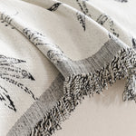 Chenille Giverny Couch Cover, Cozy Blankets for Sofa and Couch, Slip Covers for Couch Sectional