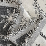 Chenille Giverny Couch Cover, Cozy Blankets for Sofa and Couch, Slip Covers for Couch Sectional