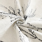 Chenille Giverny Couch Cover, Cozy Blankets for Sofa and Couch, Slip Covers for Couch Sectional