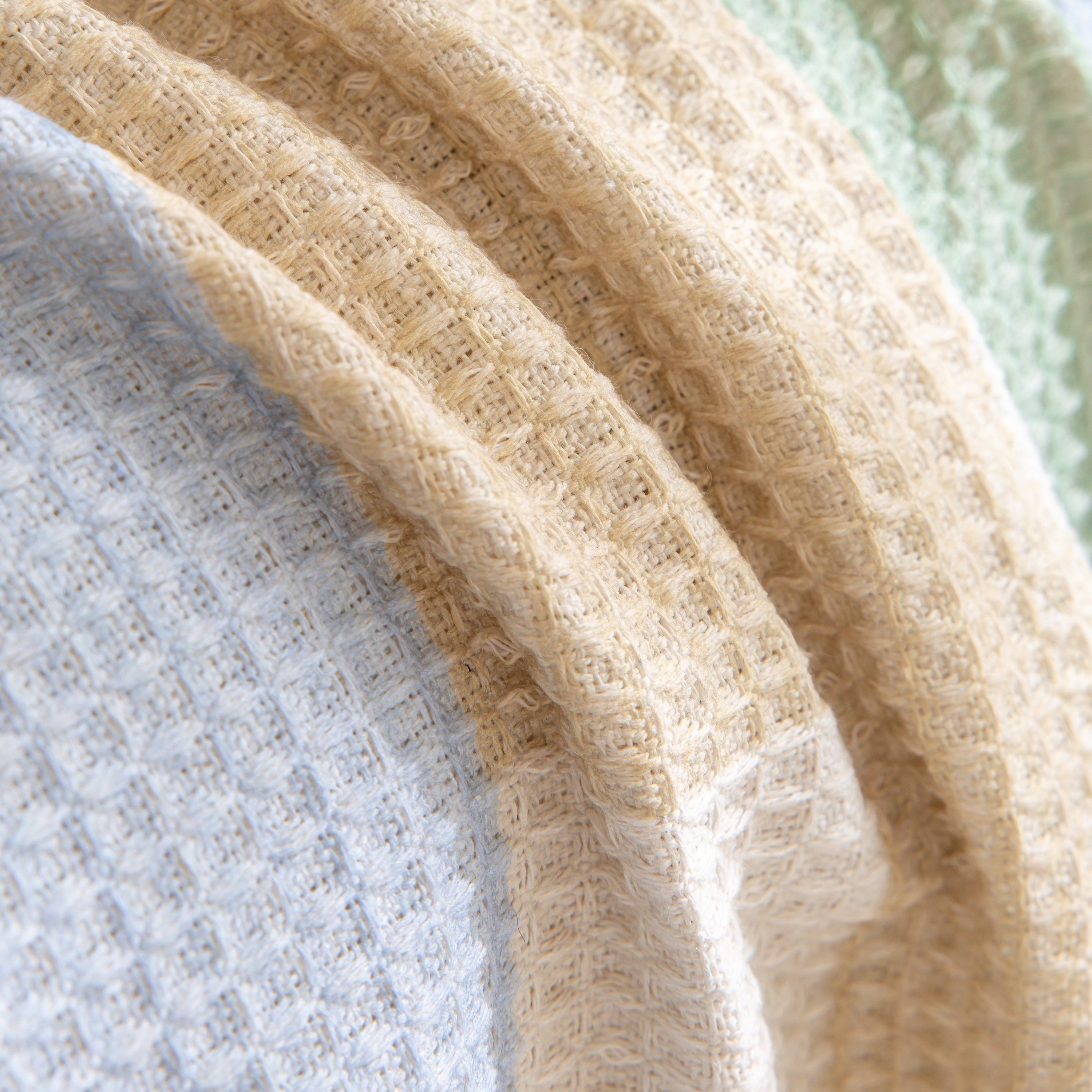 Chenille Sofa Cover Throw, Smile Couch Cover Blanket Throws for Couches, Soft Sofa Towel