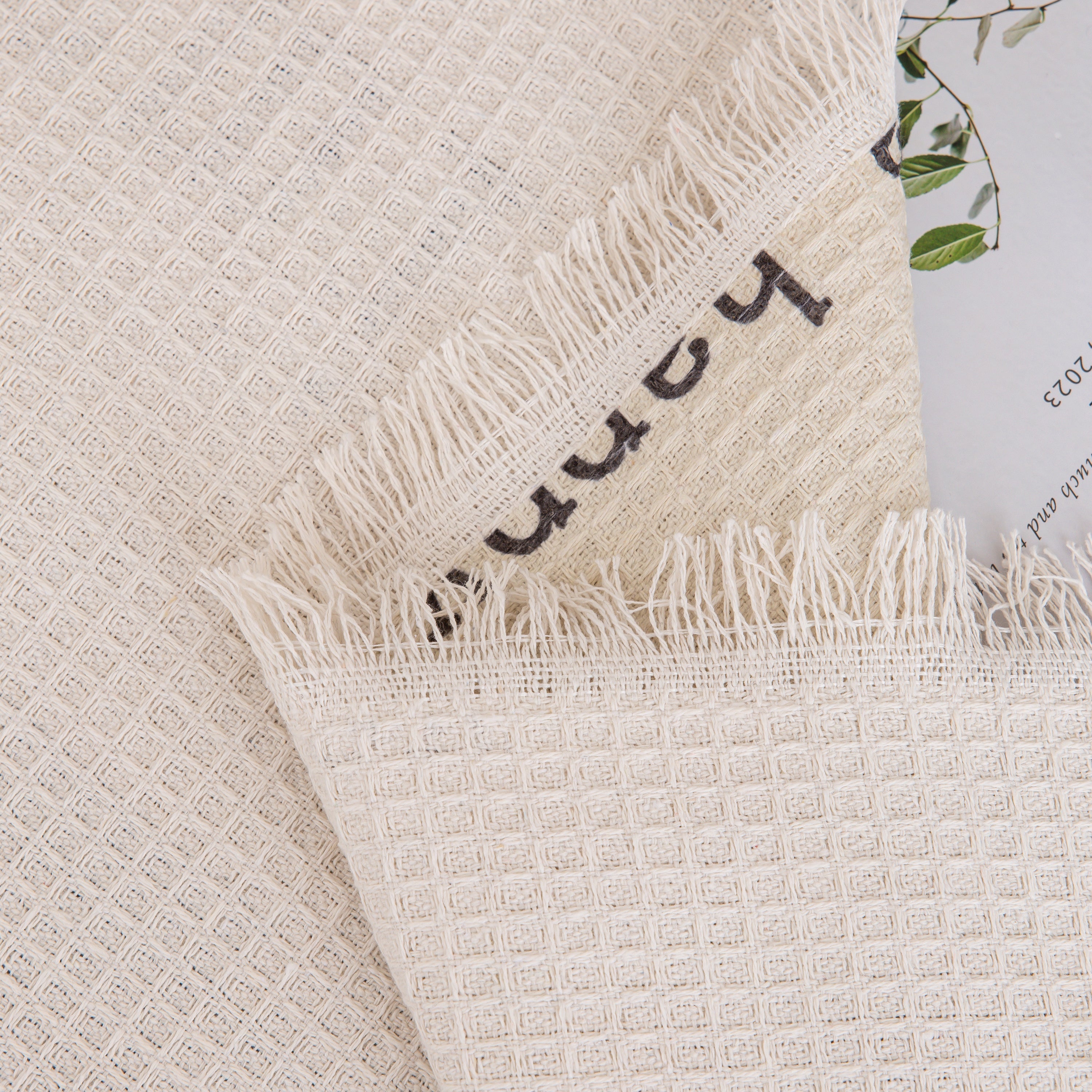 Chenille Sofa Cover Throw, Smile Couch Cover Blanket Throws for Couches, Soft Sofa Towel