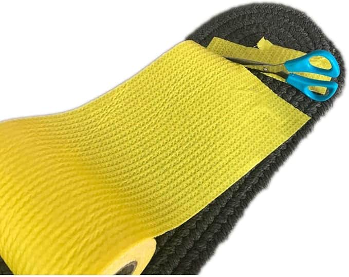 Super Area Rugs Stair Tread Installation Kit for Runners, Rugs & Stair Treads