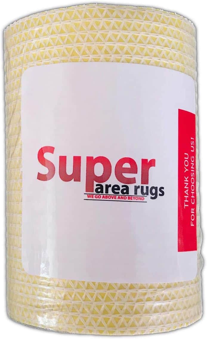 Super Area Rugs Stair Tread Installation Kit for Runners, Rugs & Stair Treads