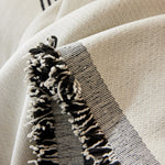 Soft Chenille Tassel Trim Sectional Sofa Protector Couch Covers for Cats Cozy Blanket Sofa Throws