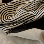 Soft Chenille Tassel Trim Sectional Sofa Protector Couch Covers for Cats Cozy Blanket Sofa Throws