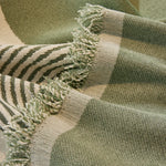 Soft Chenille Tassel Trim Sectional Sofa Protector Couch Covers for Cats Cozy Blanket Sofa Throws