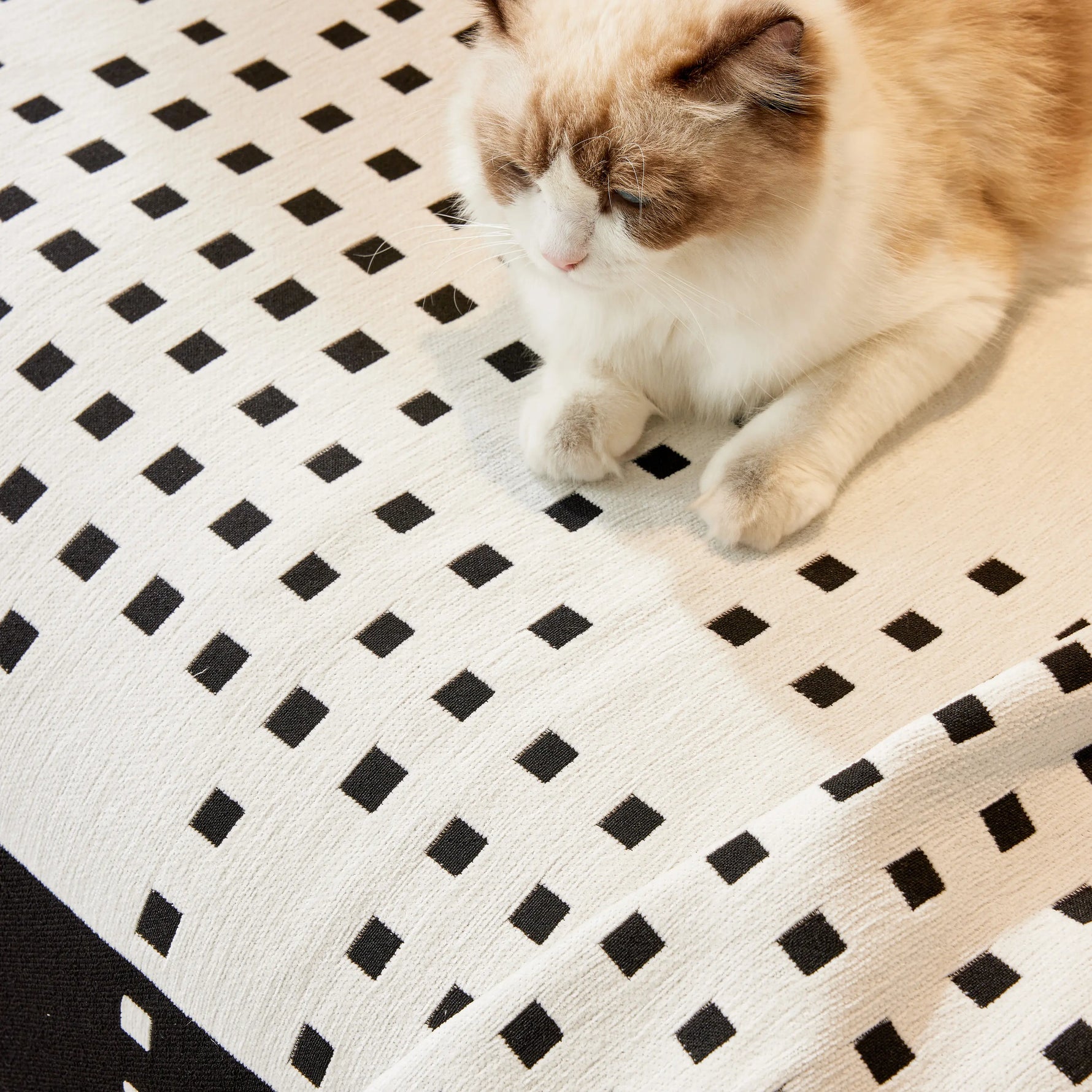 Reversible Chenille Sofa Covers for Pets, Large Throw Blanket for Couch, Blanket on The Sofa