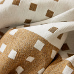 Reversible Chenille Sofa Covers for Pets, Large Throw Blanket for Couch, Blanket on The Sofa