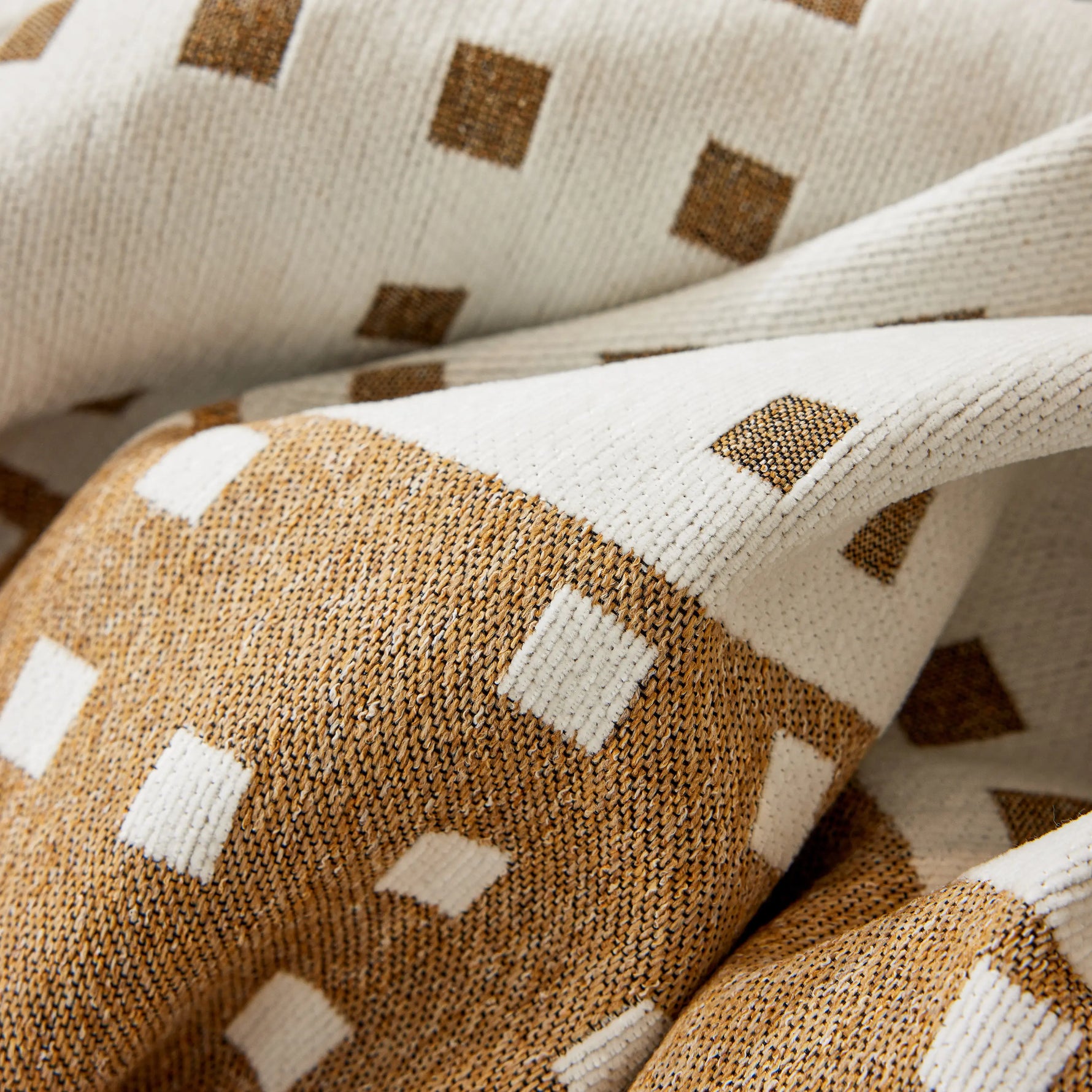 Reversible Chenille Sofa Covers for Pets, Large Throw Blanket for Couch, Blanket on The Sofa