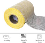 Super Area Rugs Stair Tread Installation Kit for Runners, Rugs & Stair Treads