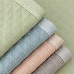 Non-Slip Diamond Quilted Sofa Cover, Separate Pieces Sectional Couch Protector