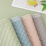 Non-Slip Diamond Quilted Sofa Cover, Separate Pieces Sectional Couch Protector