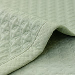 Non-Slip Diamond Quilted Sofa Cover, Separate Pieces Sectional Couch Protector