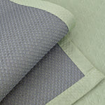 Non-Slip Diamond Quilted Sofa Cover, Separate Pieces Sectional Couch Protector