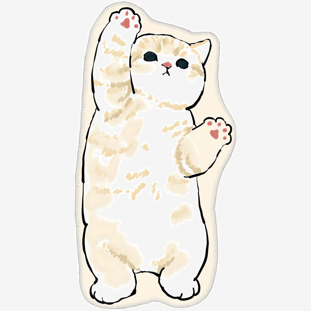 Cat Machine Washable Area Rug