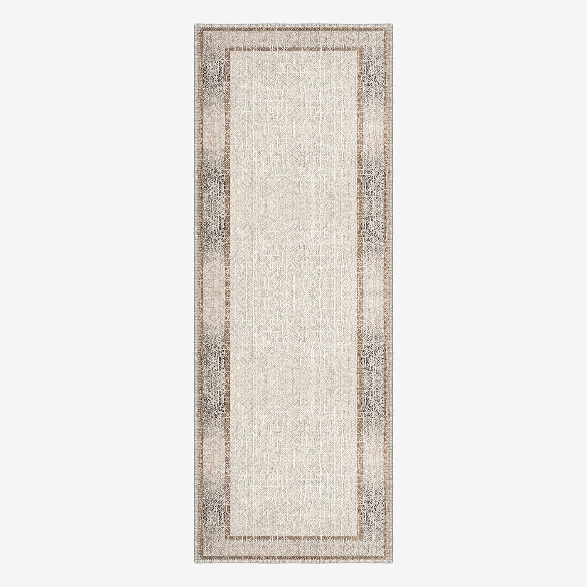 Oslo Machine Washable Area Rug