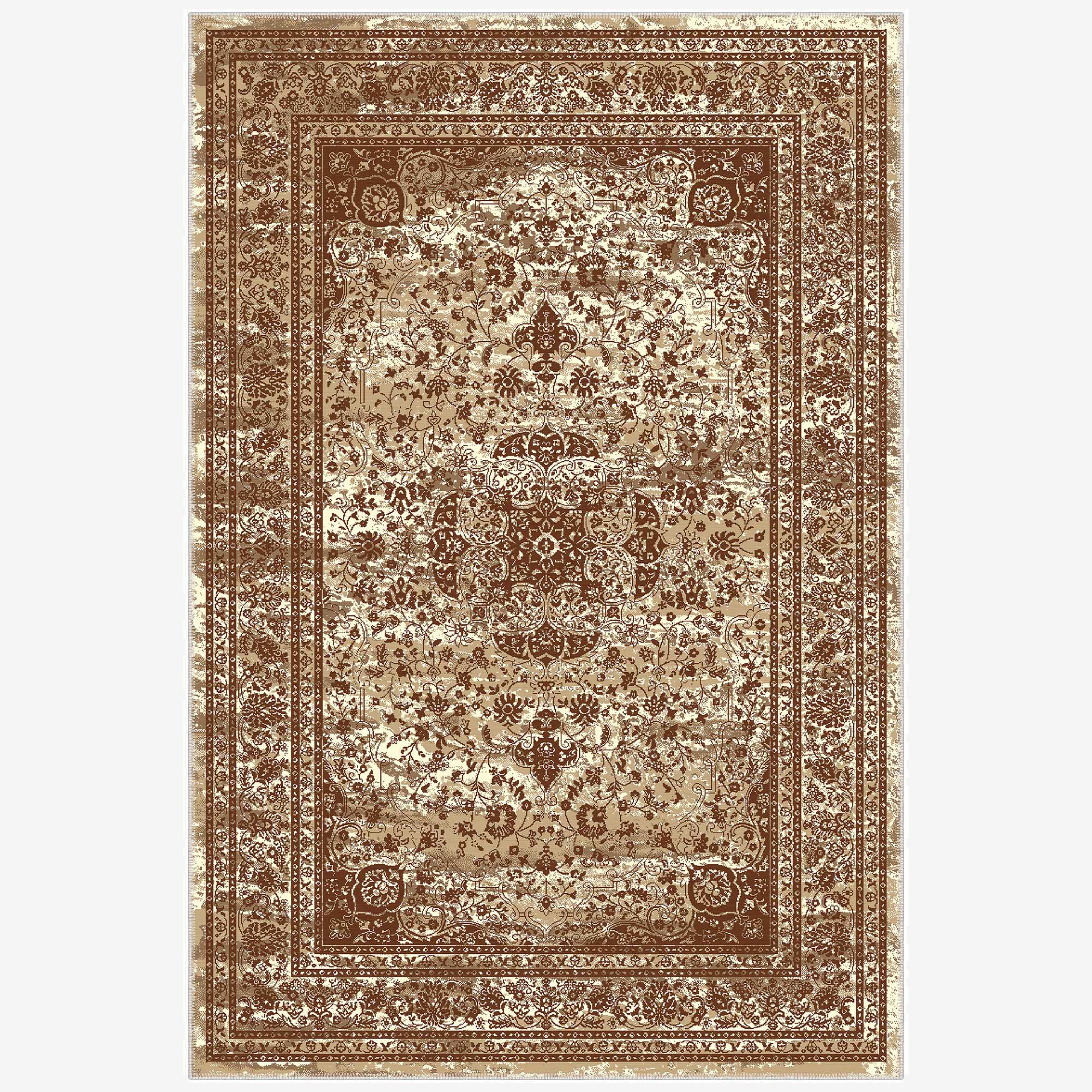 Maldives Machine Washable Area Rug