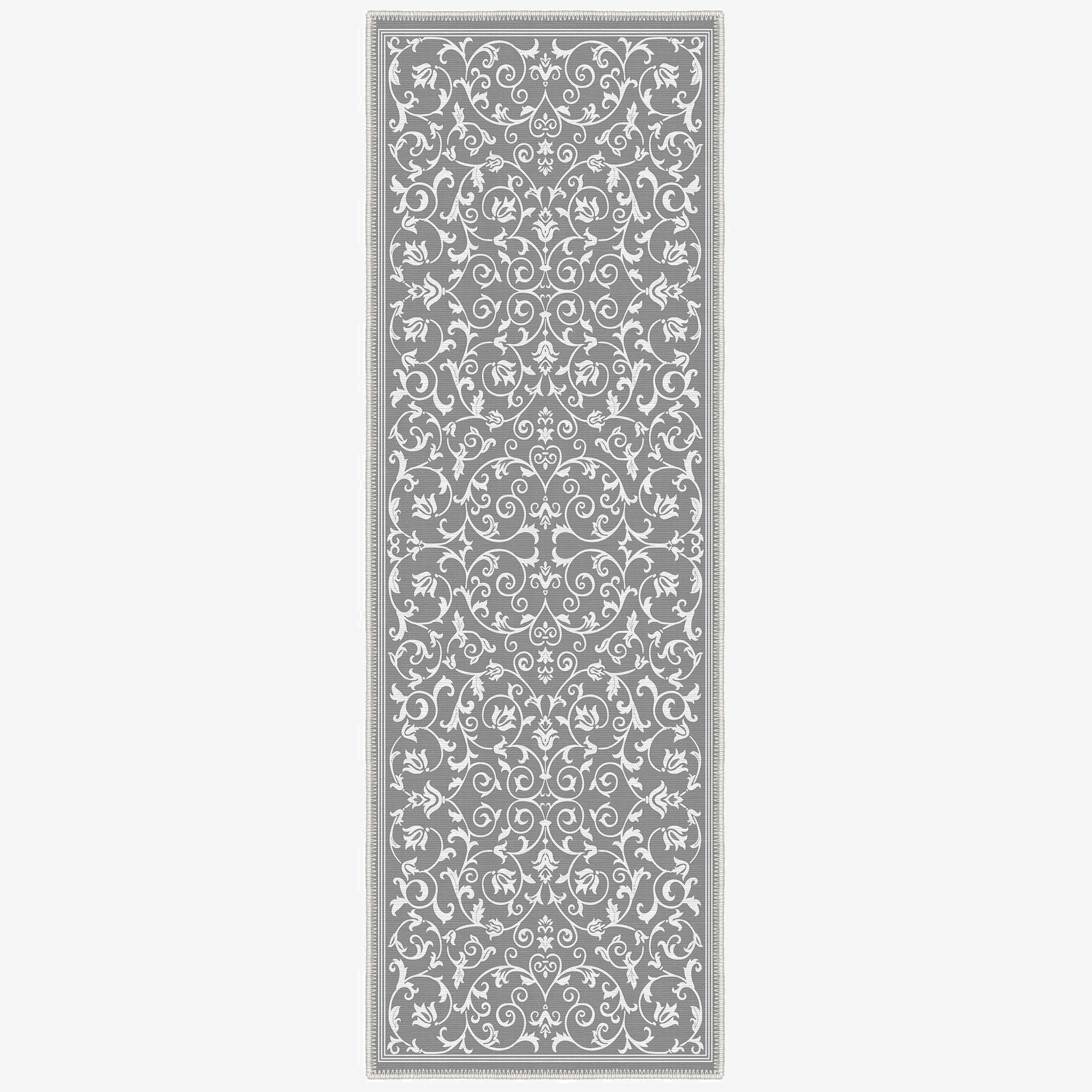Leeds Machine Washable Area Rug