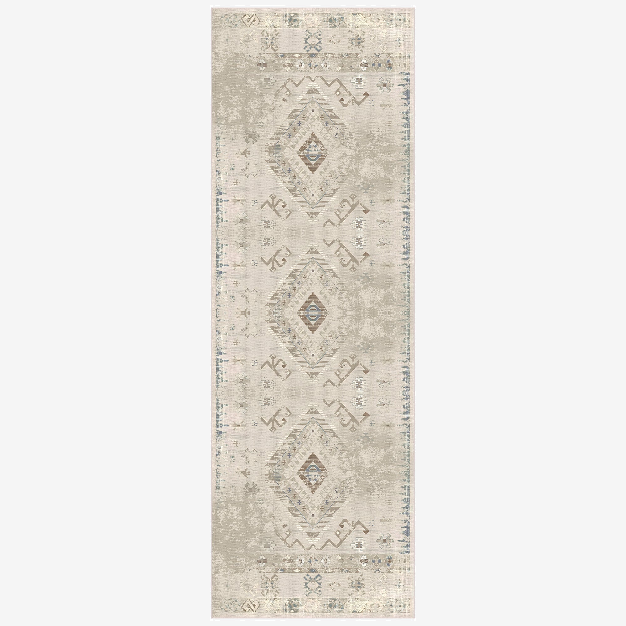 Bochum Machine Washable Area Rug