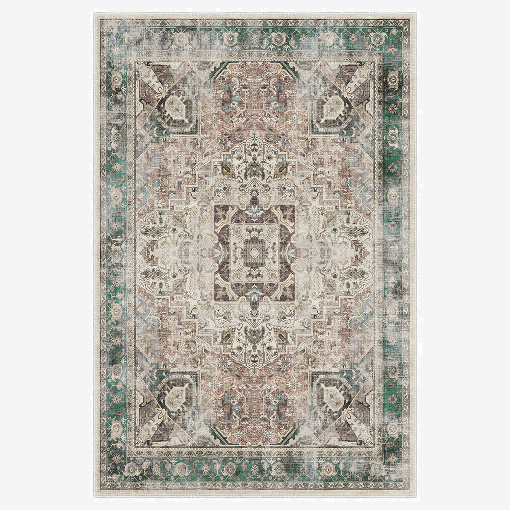 Betta Machine Washable Area Rug