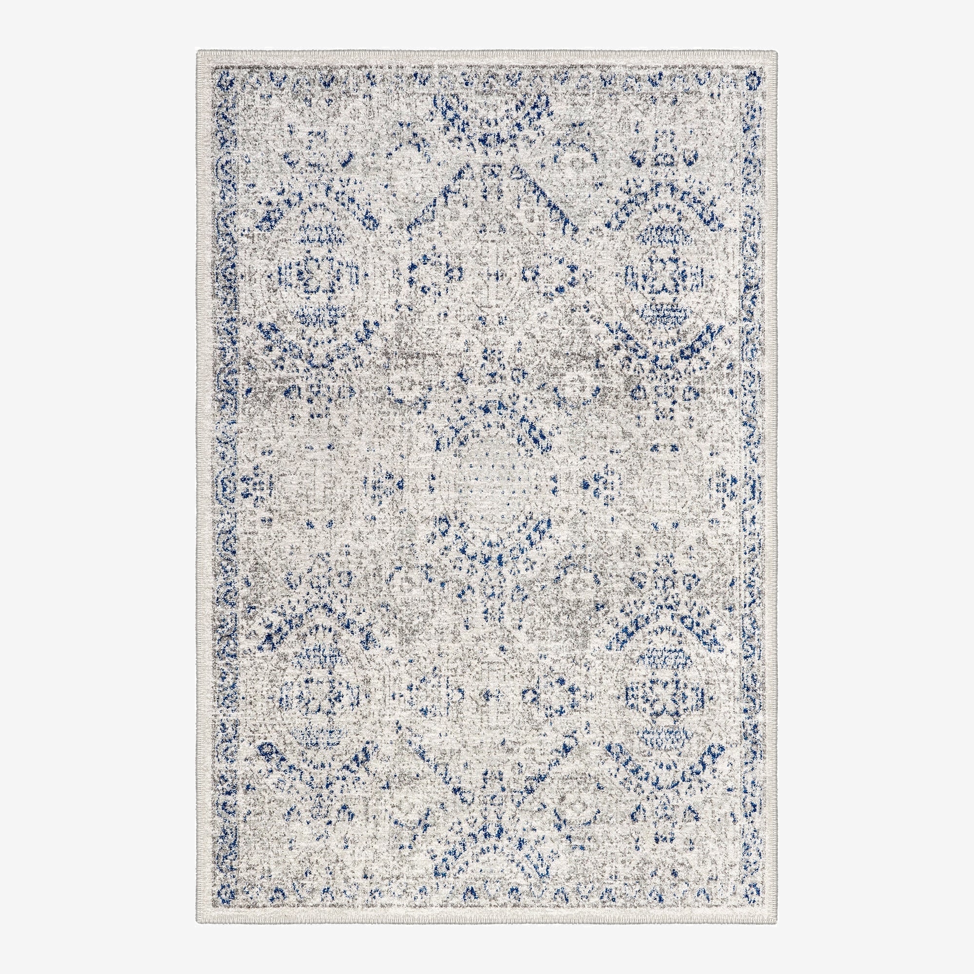 Olympus Machine Washable Area Rug