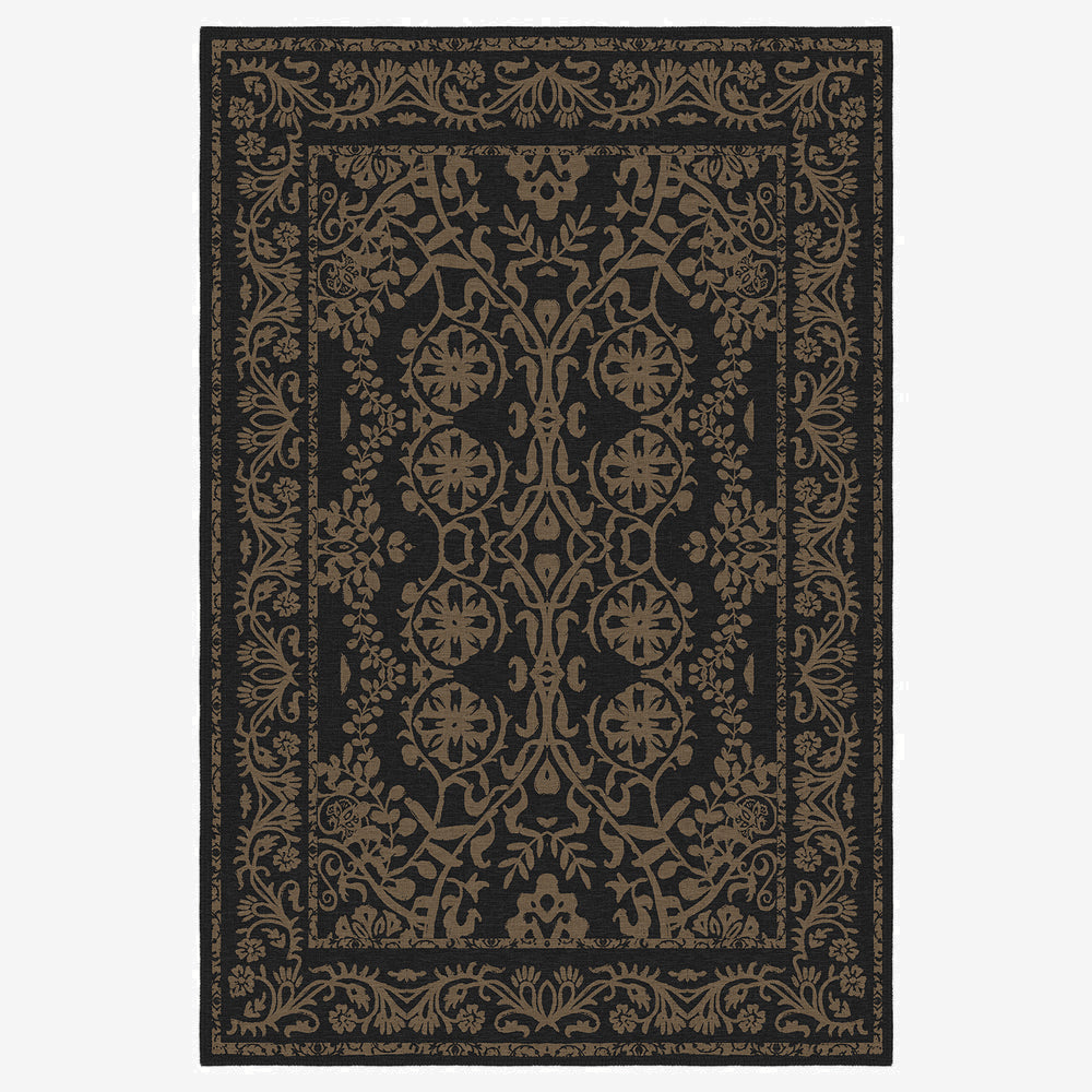 Pelion Machine Washable Area Rug