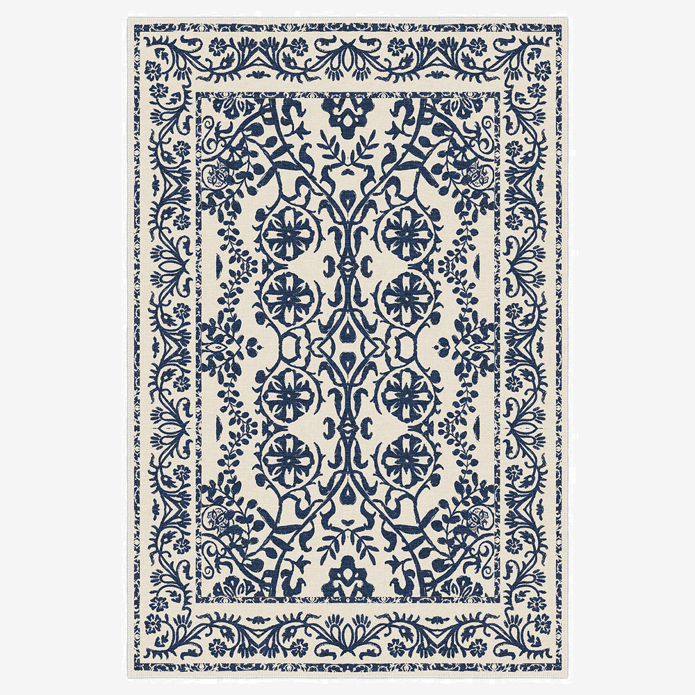 Hekla Machine Washable Area Rug