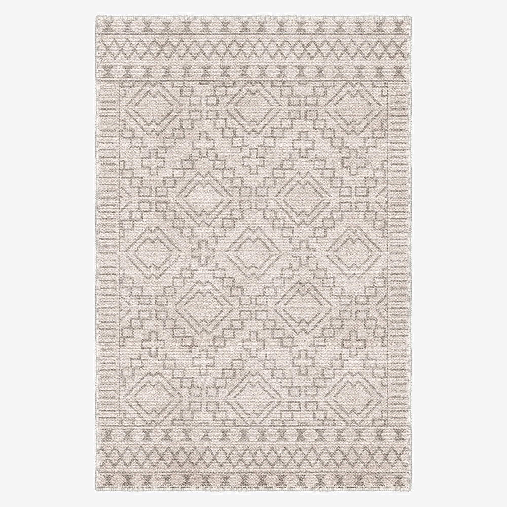 Denali Machine Washable Area Rug