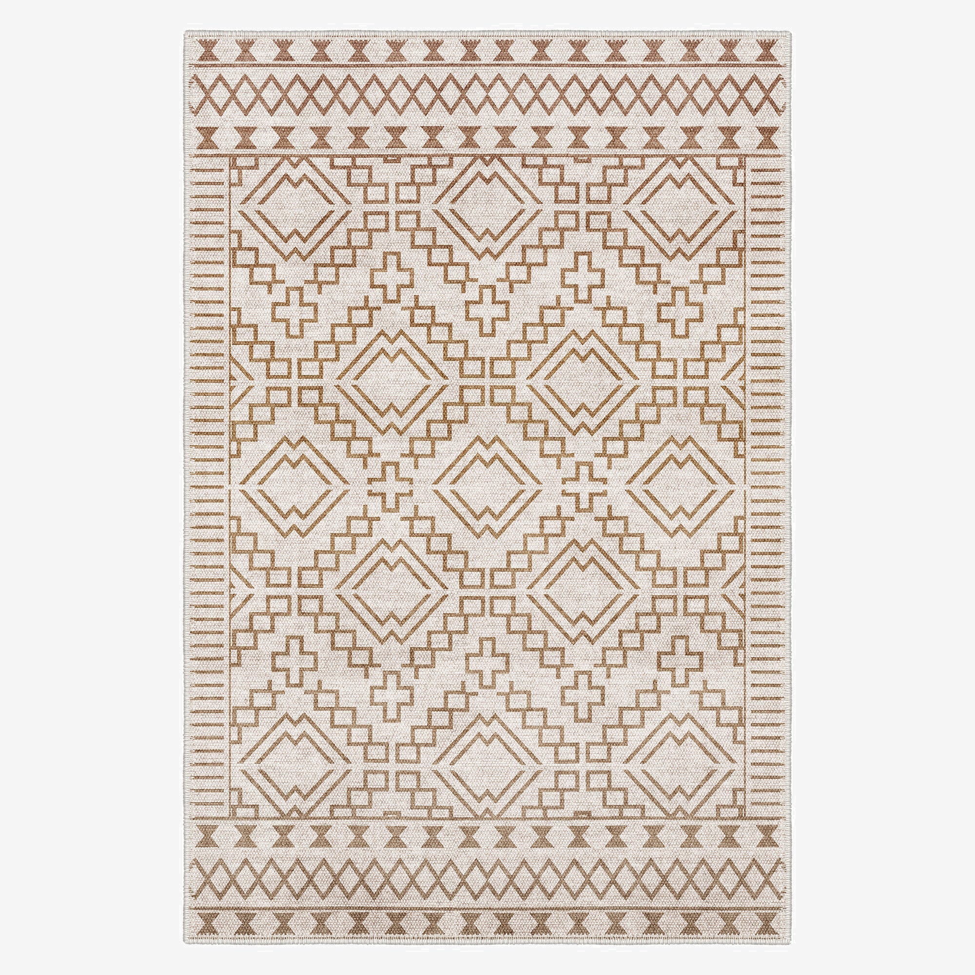 Elbert Machine Washable Area Rug