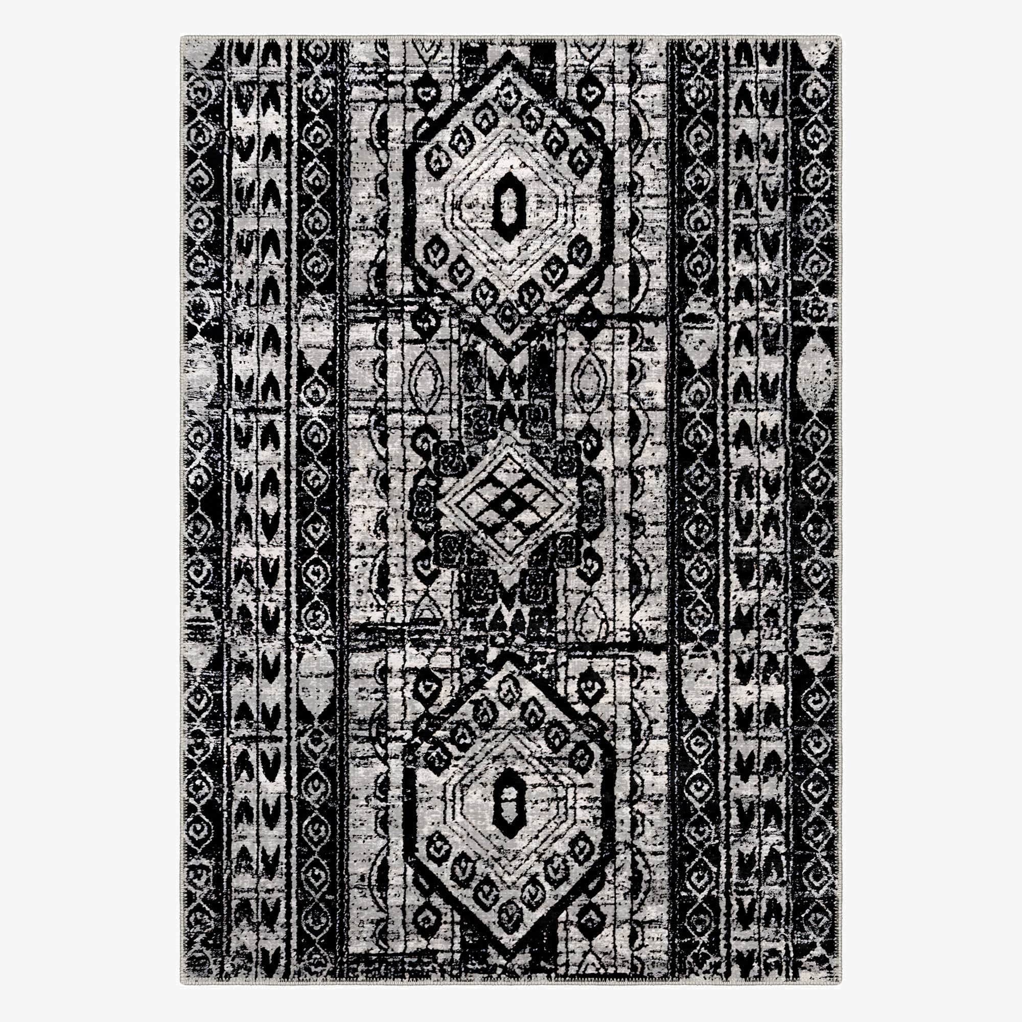 Fairweather Machine Washable Area Rug