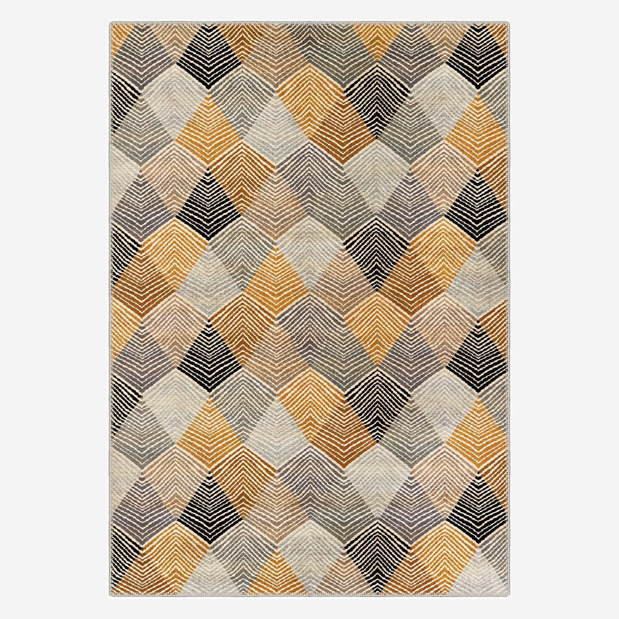 Guadalupe Machine Washable Area Rug