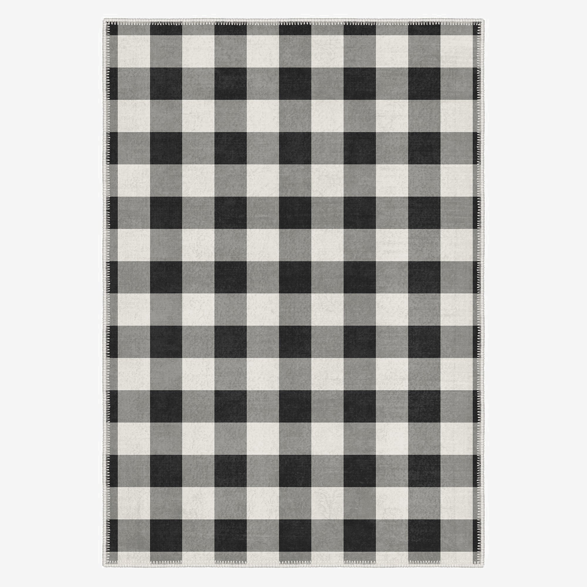 Hood Machine Washable Area Rug