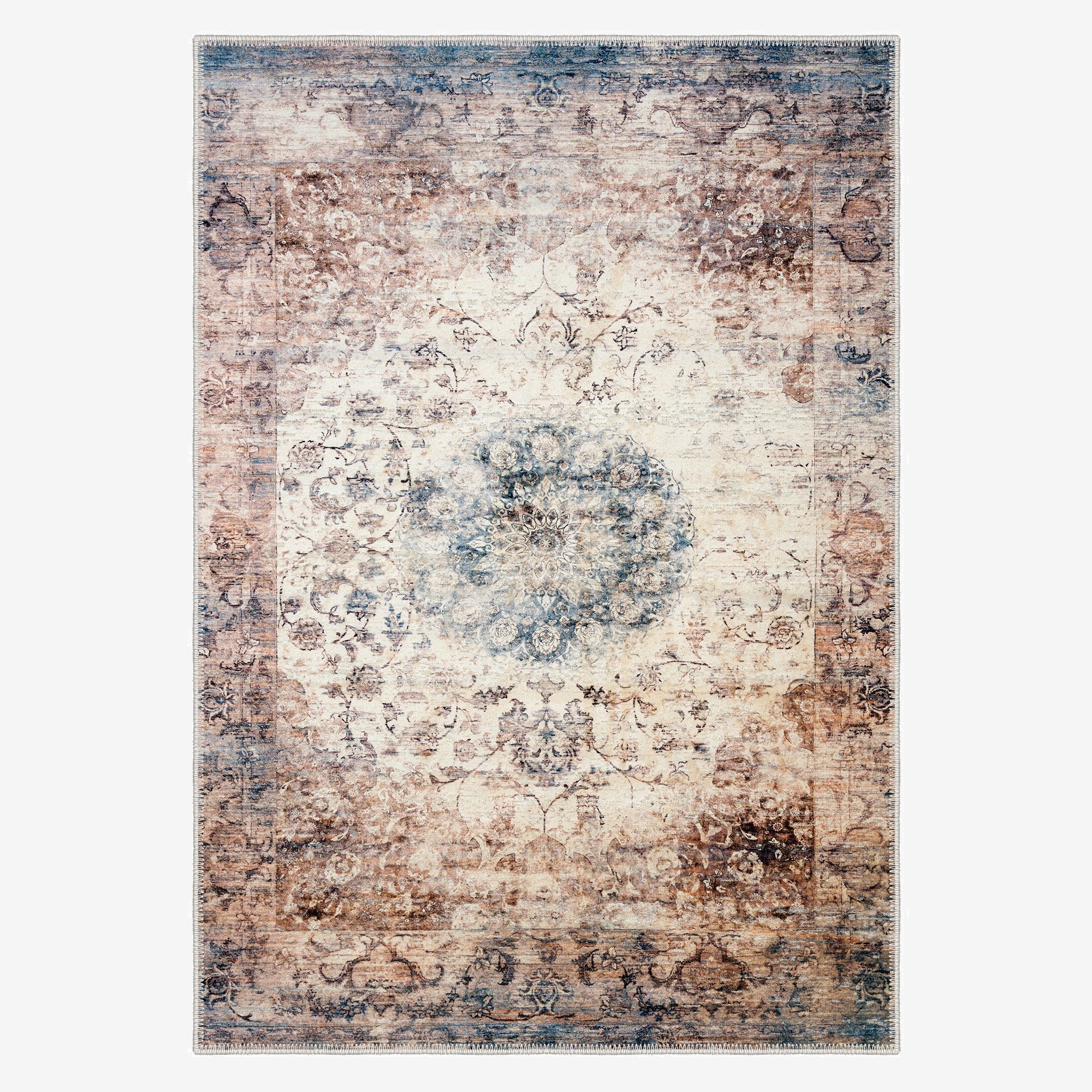 Aconcagua Machine Washable Area Rug
