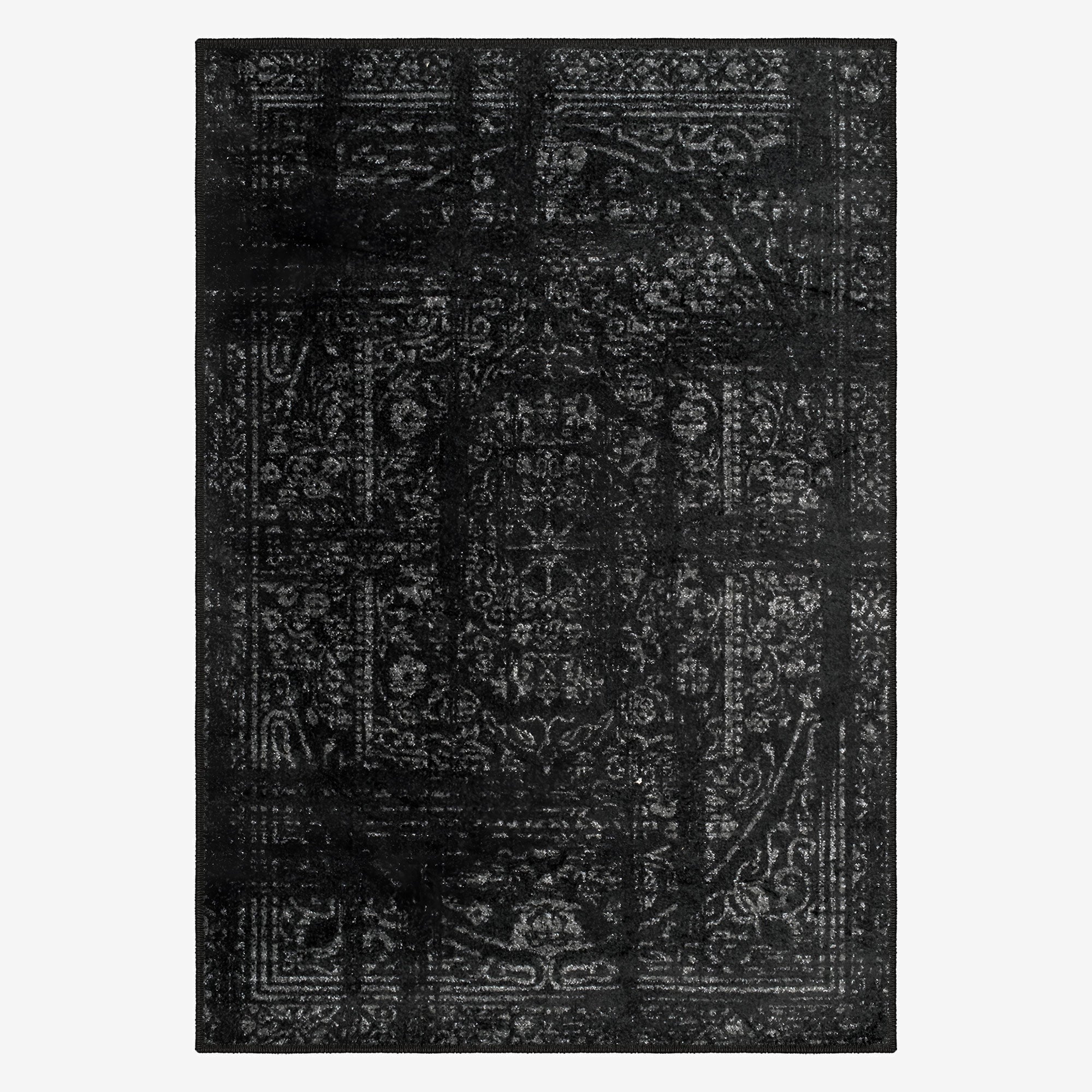 Huila Machine Washable Area Rug