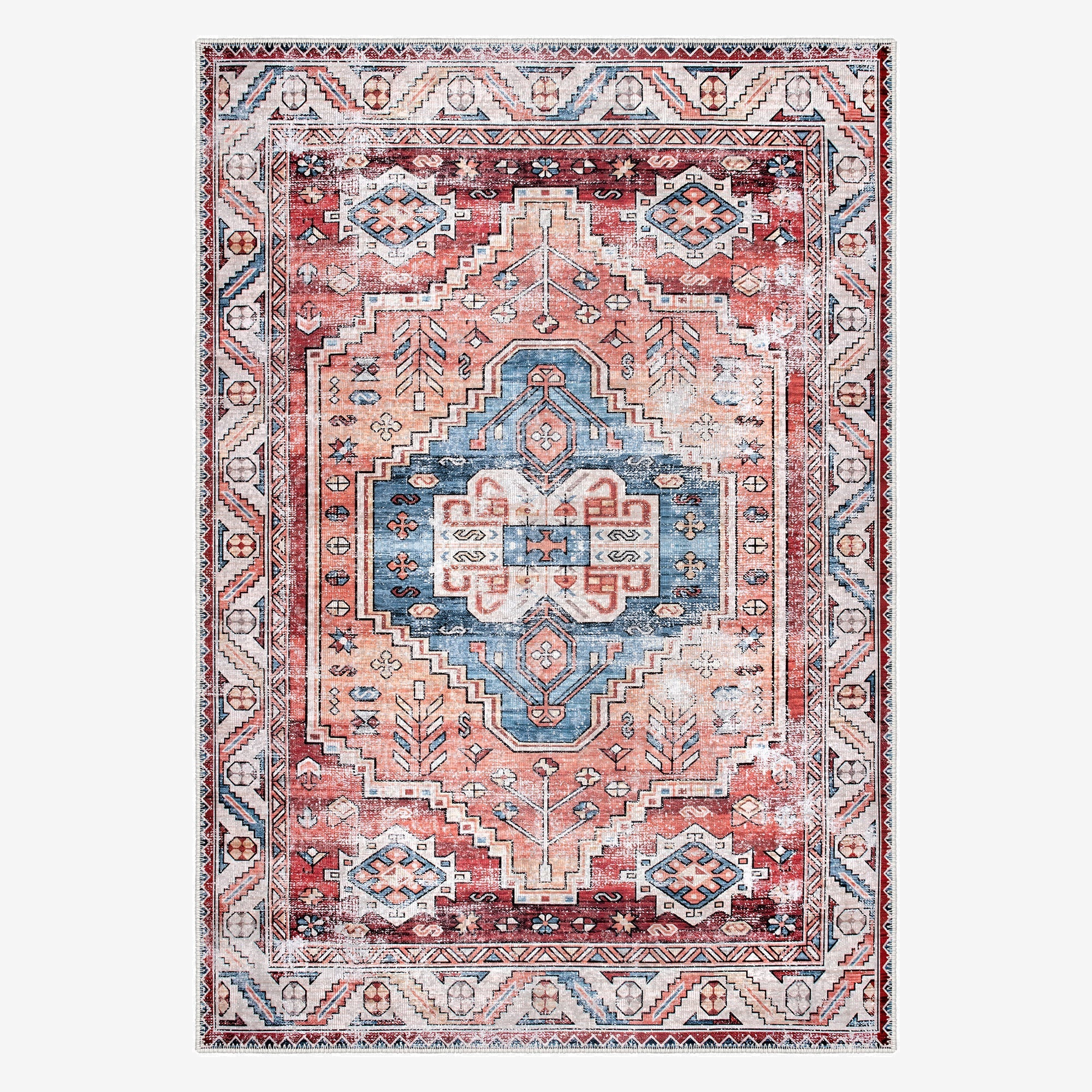 Tolima Machine Washable Area Rug