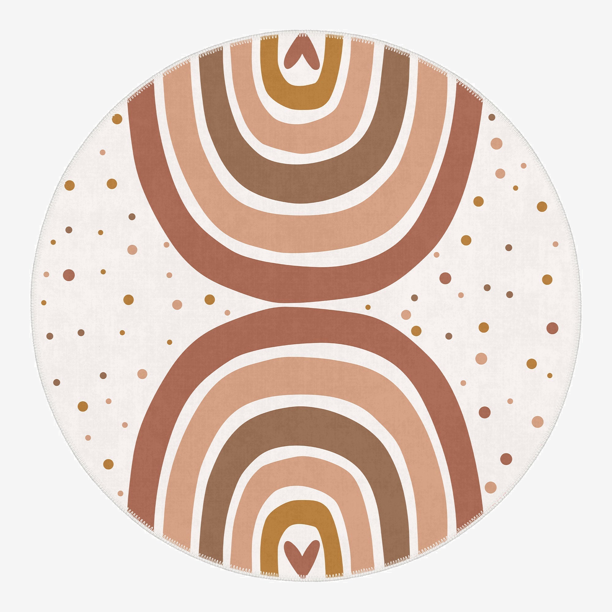 Breeze Machine Washable Area Rug