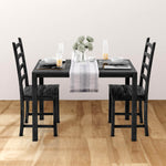 Ivory, Gray Table Runner Cotton Farmhouse Inspired