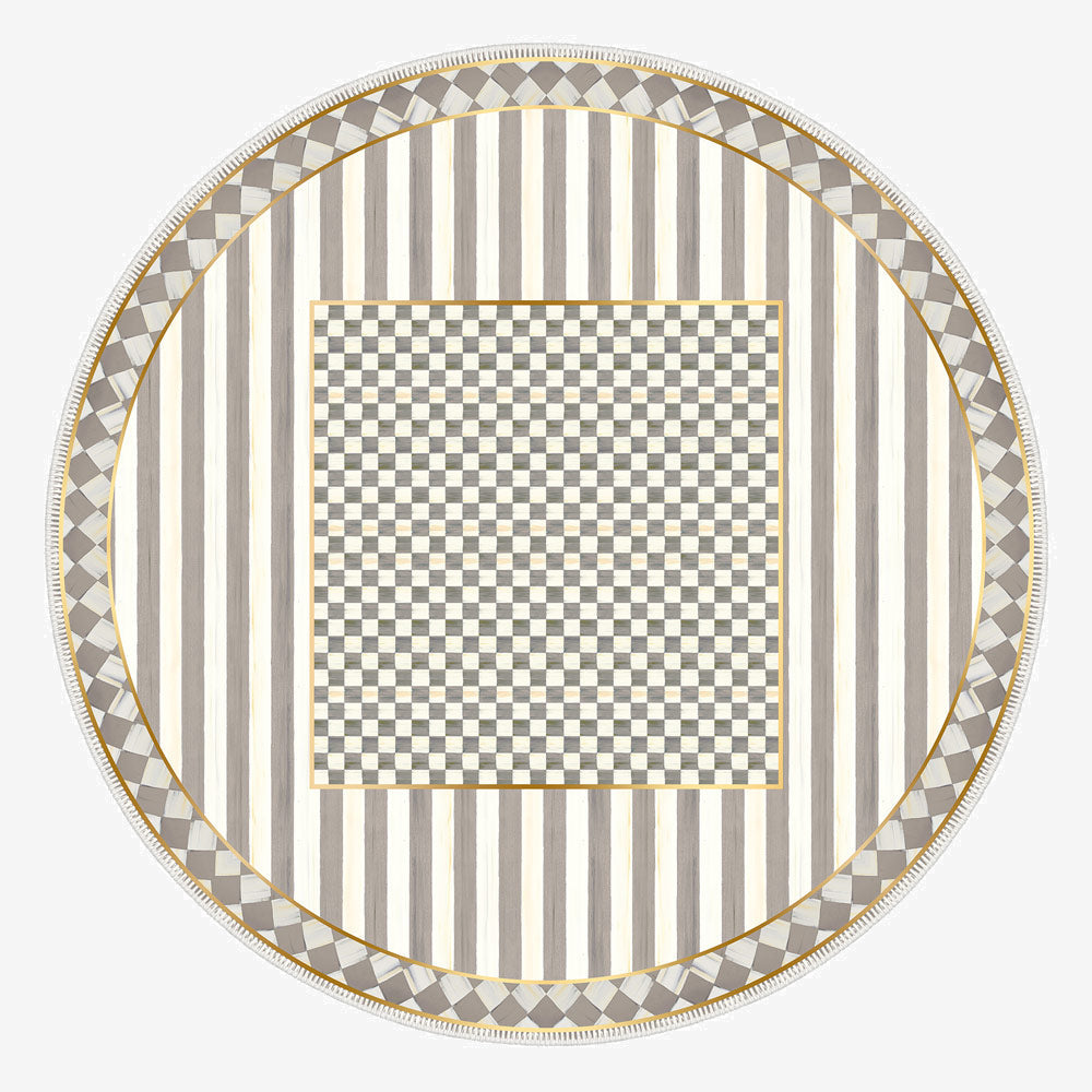 Glint Machine Washable Area Rug