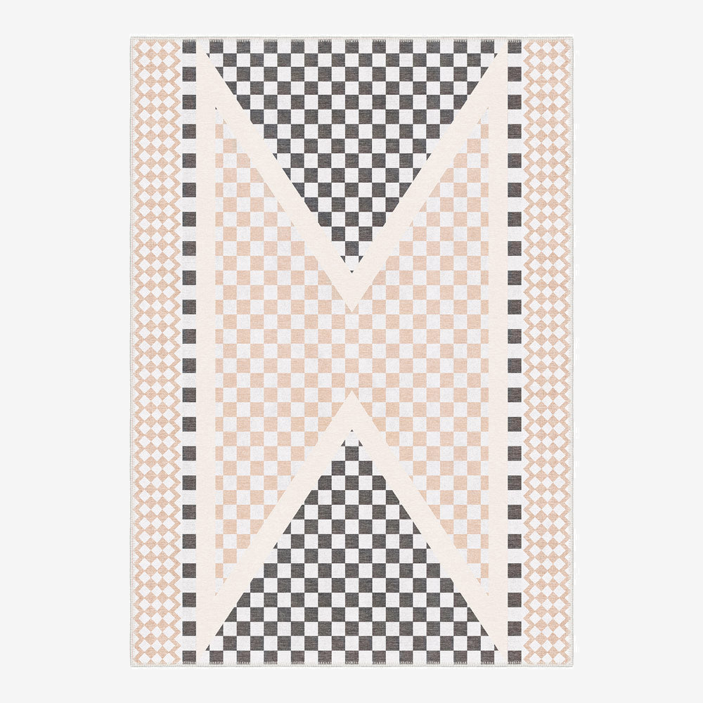 Sync Machine Washable Area Rug