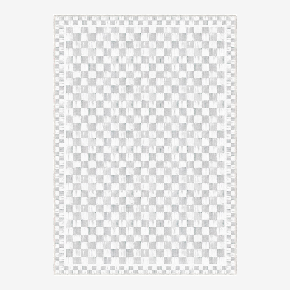 Crest Machine Washable Area Rug Flashrug