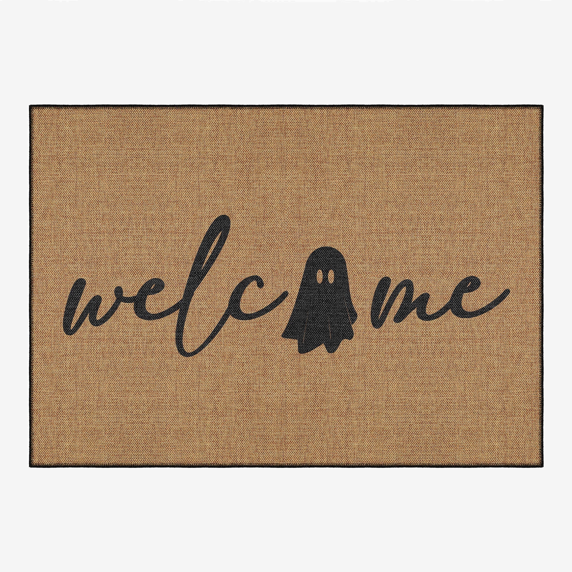 Trove Halloween Doormat