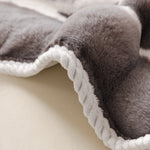 Ultra Soft Faux Fur Couch Cover – Large, Fluffy, and Elegant Sofa Throw Blanket